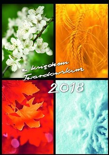 Kalendarz z ks.Twardowskim 2018 - 4 Pory Roku