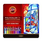 Kredki artystyczne Polycolor 24 kolory