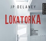 Lokatorka. Audiobook