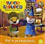 Tupcio Chrupcio 3 Bal w przedszkolu + DVD