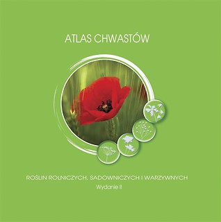 Atlas chwast&oacute;w roślin rolniczych,sadowniczych..w.2