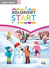 Kolorowy start. 5 i 6 latki KP cz.2 w.2017 MAC