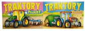 (152) Traktory i inne pojazdy MIX