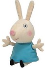 Beanie Babies Lic Peppa Pig - Rebecca Rabbit