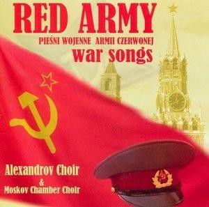 War Songs. Red Army CD