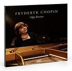Frederic Chopin. Olga Rusina CD