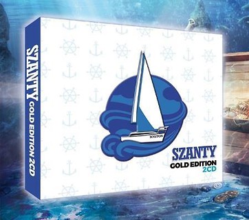 Szanty. Various Artists. Gold Edition 2CD