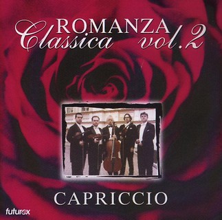 Romanza Classica Vol. 2. Capriccio CD