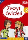 J. Polski SP 6 Słowa na start! ćw NE