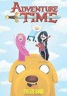 Adventure Time Poster Book