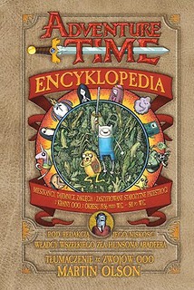 Adventure Time - Encyklopedia