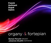 Organy & Fortepian - R.Perucki, J.Skudlik CD