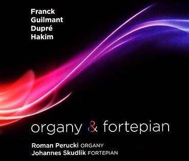 Organy &amp; Fortepian - R.Perucki, J.Skudlik CD