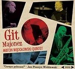 Git Majonez. Marcin Wądołowski Quintet CD