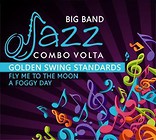 Golden Swings Standards. Jazz Combo Volta CD