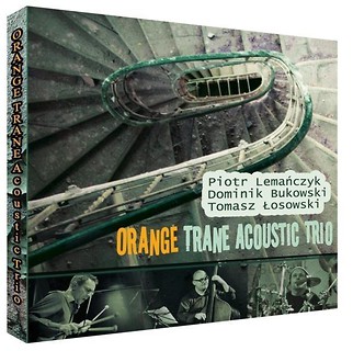 Orange Trane Acoustic Trio CD