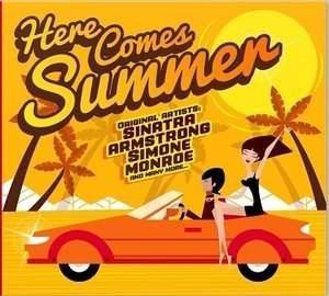 Here Comes Summer CD
