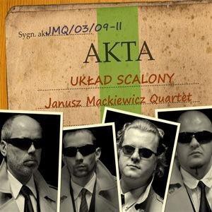Układ scalony. Janusz Mackiewicz Quartet CD