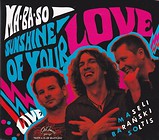 MaBaSo. Sunshine Of Your Love CD