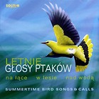 Letnie Głosy Ptaków: na łące, w lesie, nad wodą CD
