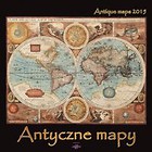Kalendarz 2015 Antyczne mapy