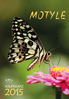 Kalendarz 2015 Motyle