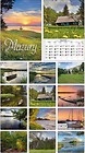 Kalendarz 2016 Mazury