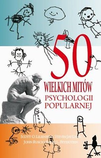 50 wielkich mit&oacute;w psychologii popularnej w.2017