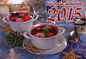 Kalendarz 2015 Kuchnia domowa KA 4