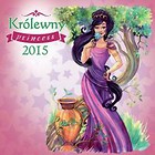 Kalendarz 2015 Królewny