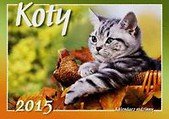 Kalendarz 2015 WL Koty rodzinny