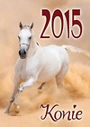 Kalendarz 2015 Konie SM 3