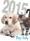 Kalendarz 2015 Psy i koty SM 2