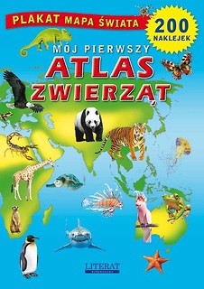 M&oacute;j pierwszy atlas zwierząt