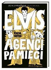 Bzik &amp; Mak&oacute;wka przedstawiają: Elvis i Agenci...