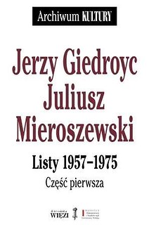 Archiwum Kultury. Listy 1957-1975, cz.1-3