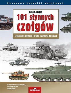101 słynnych czołg&oacute;w