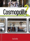 Cosmopolite 2 podręcznik +DVD HACHETTE