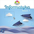 Kalejdoskop ucznia. Informatyka Płyta CD kl.1 WSiP