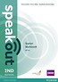 Speakout 2ed Starter WB with key PEARSON