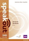 Speakout 2ed Advanced WB with key PEARSON