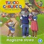 Tupcio Chrupcio 4 Magiczne słowa + DVD