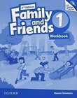 Family and Friends 2E 1 WB Online Practice OXFORD