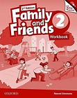 Family and Friends 2E 2 WB Online Practice OXFORD