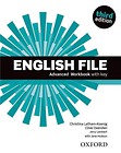 English File 3E Advanced WB With Key OXFORD