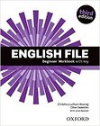 English File 3E Beginner WB With Key OXFORD