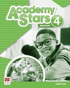 Academy Stars 4 WB MACMILLAN