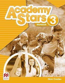 Academy Stars 3 WB MACMILLAN