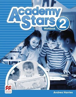 Academy Stars 2 WB MACMILLAN
