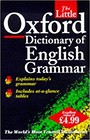 Little Oxford Dictionary English Grammar